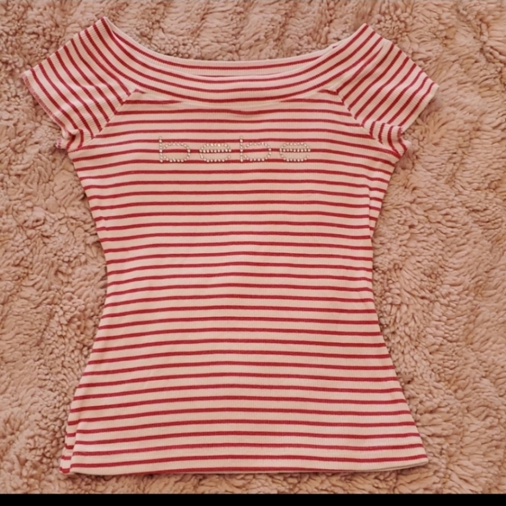 Kids Bebe top size S( 7-9) years old